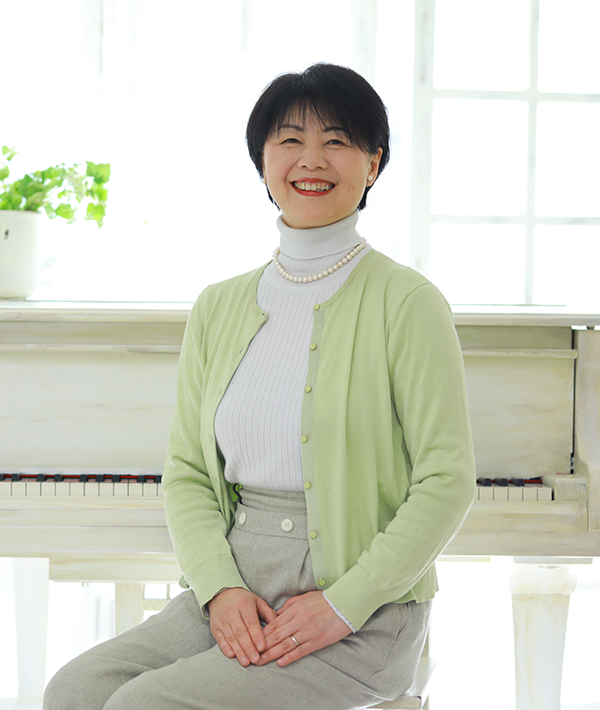 つながる音楽協会　代表：柴田由美子